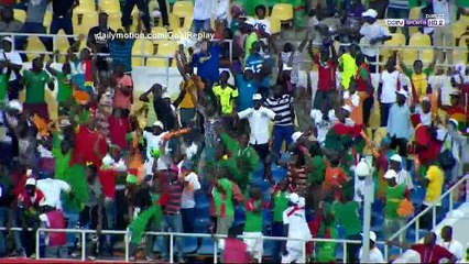 Aristide Bance Goal HD - Burkina Faso 1 - 0 Tunisia - 28.01.2017