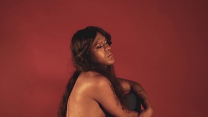 Mykki Blanco recites ‘I Want A Dyke For President’ - A film by Adinah Dancyger