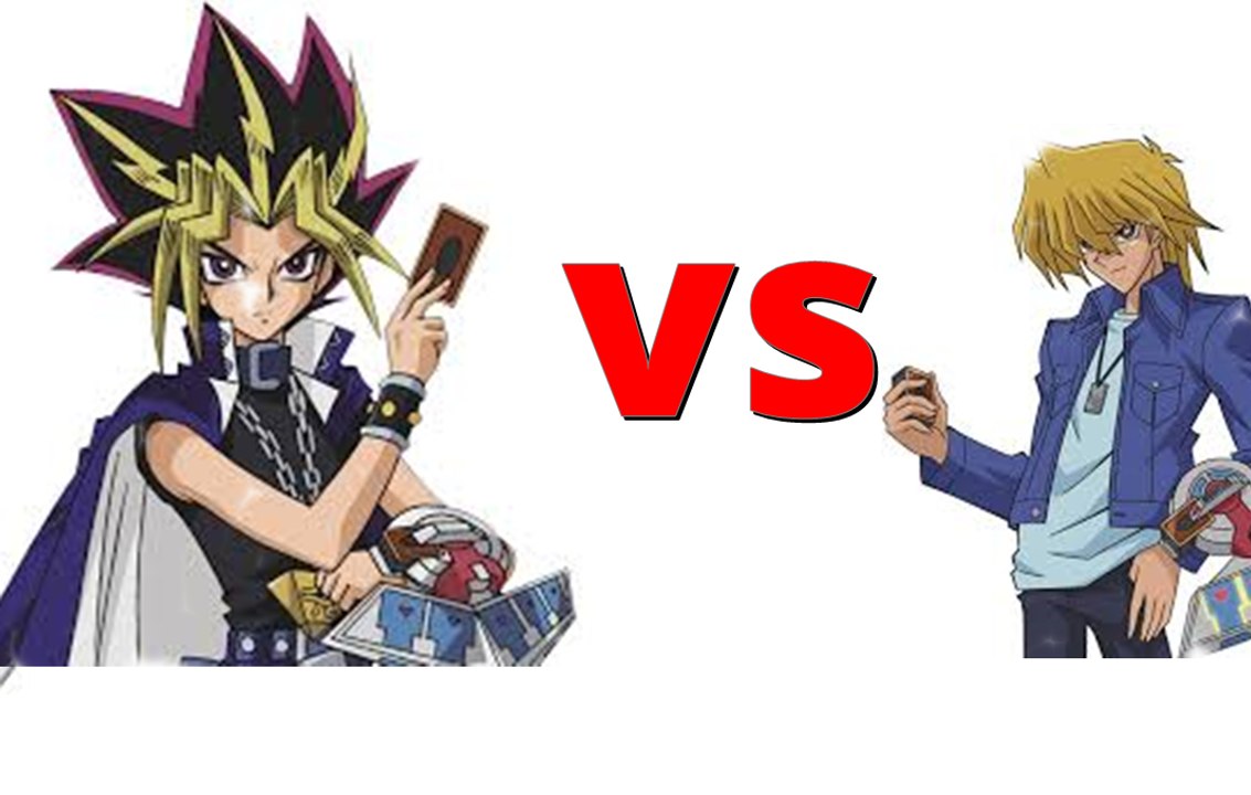 Yami Yugi vs Joey Wheeler Yu-Gi-Oh Duel Links #3
