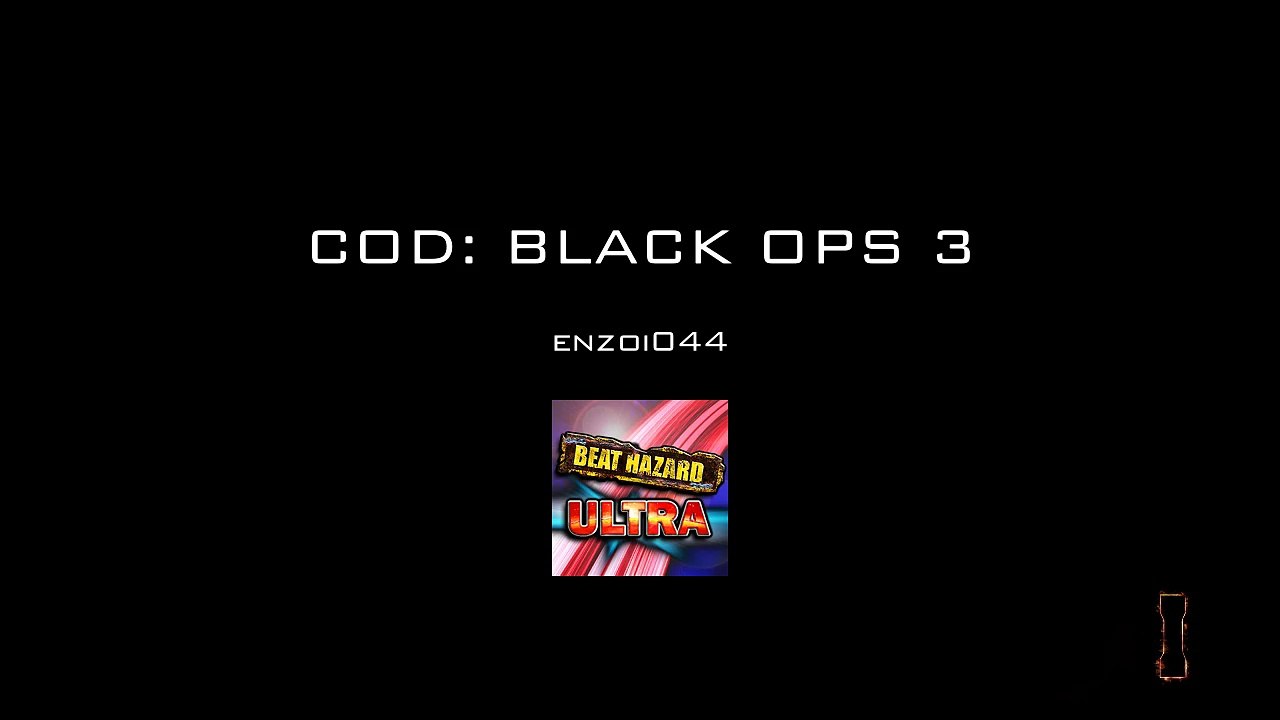 Bo3 Avec les poto