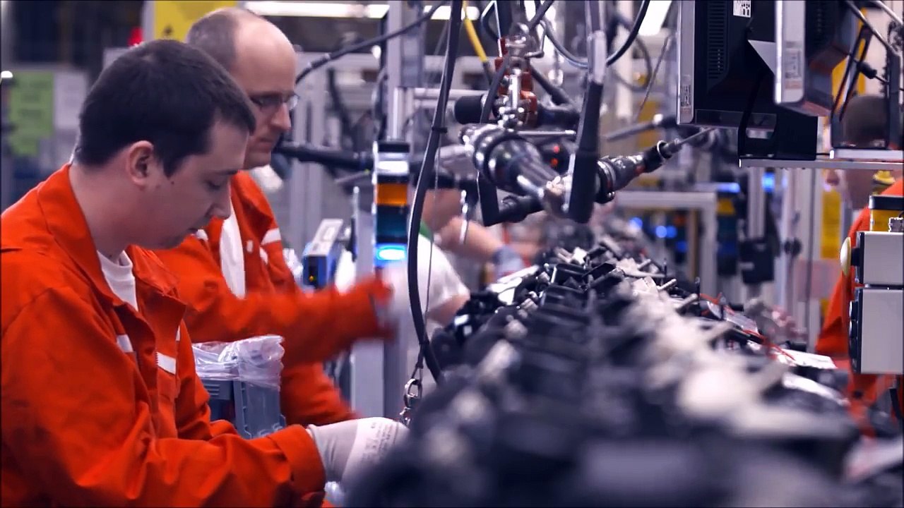 ► 2017 Audi Four Cylinder Engine 420hp - Production