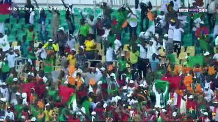 Prejuce Nakoulma Goal HD - Burkina Faso 2 - 0 Tunisia - 28.01.2017