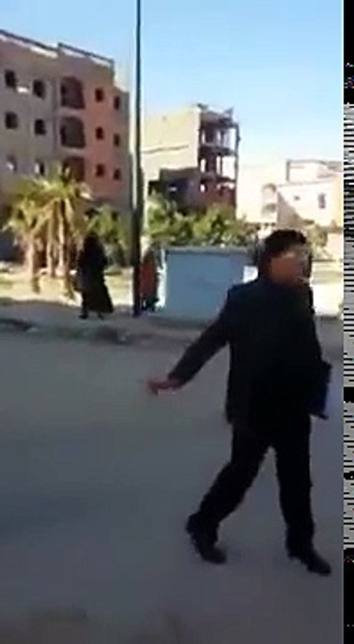 مغربي .. وا جلالة الملك الخطاب ديالك ماكايسوا والو في اليوسفية