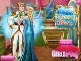 Elsa Wedding Tailor: Disney princess Frozen - Game for Little Girls