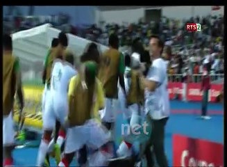 regardez le but Le but qualificatif du Burkina en demi final contre la tunisie