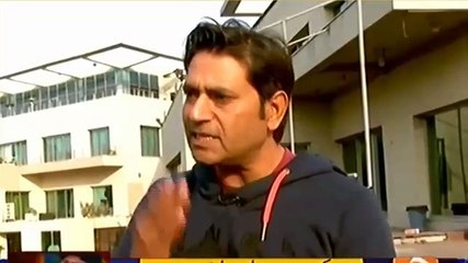 We have selected a player for Lahore Qalandars who can bowl 6 yorkers in a row - Aqib Javaid