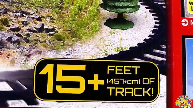 TRAINS AND CARS FOR KIDS: PowerTrains American Bullet Train & Cars for Kids Toys Review Ca