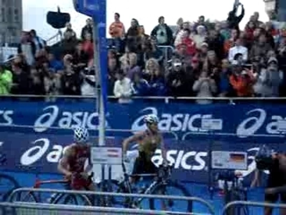 Hamburg U23 transition