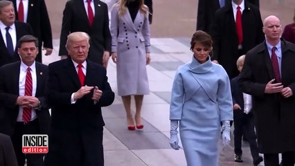 Did This Secret Service Agent Wear Fake Hand During Trump's Inauguration Parade-