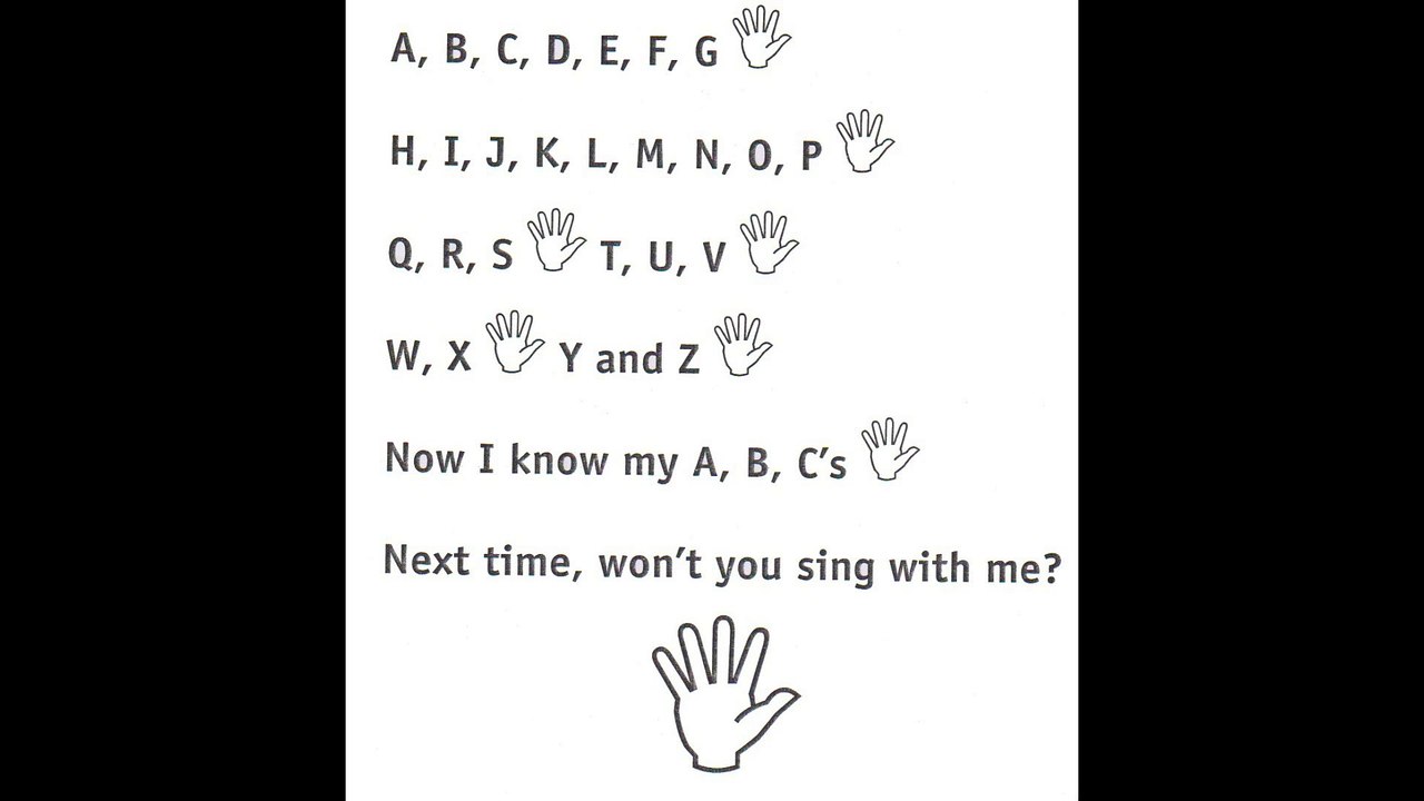 alphabet-song
