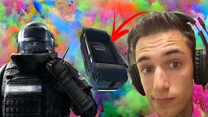 RAINBOW SIX-ROUBEI OS 5 COLETES!!