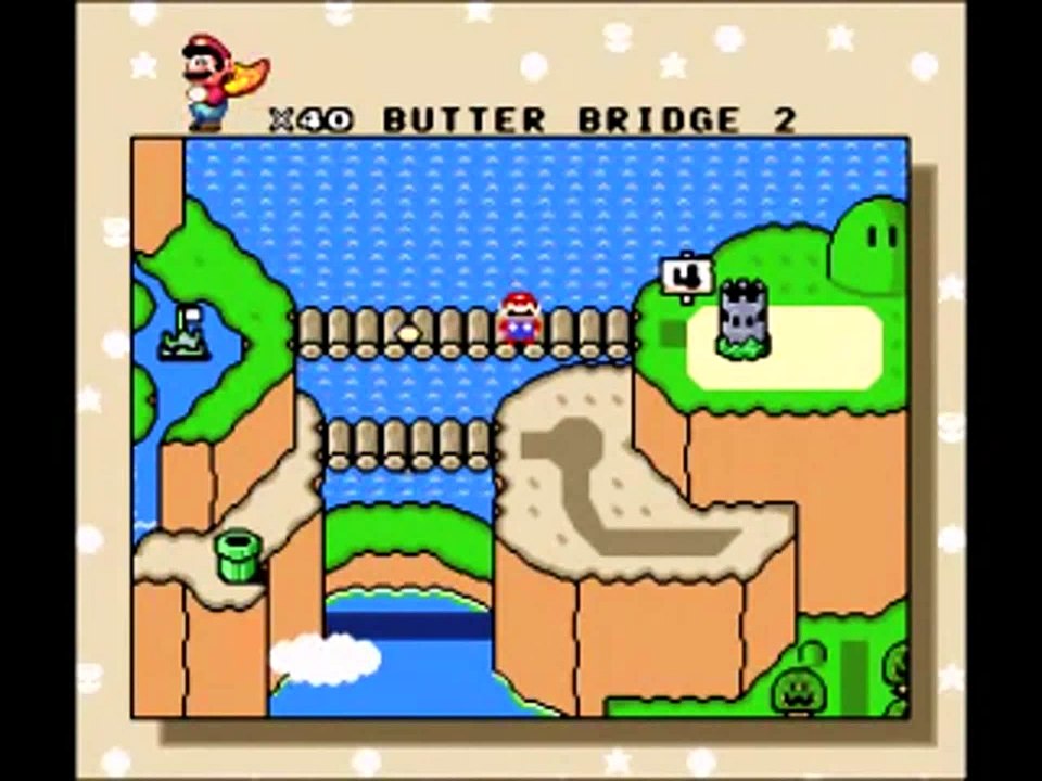 Super Mario World #05 