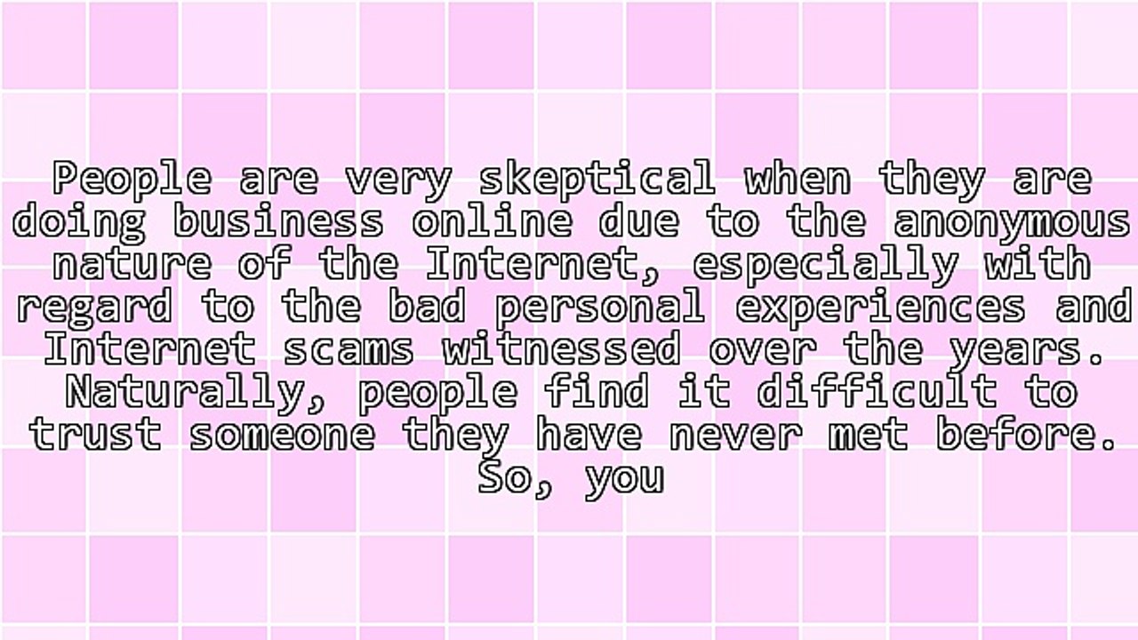 Master the Art of Selling Yourself in Forums