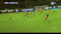 Gyrano Kerk  Goal HD - G.A. Eagles 0-1 Utrecht 28.01.2017 Super Goal