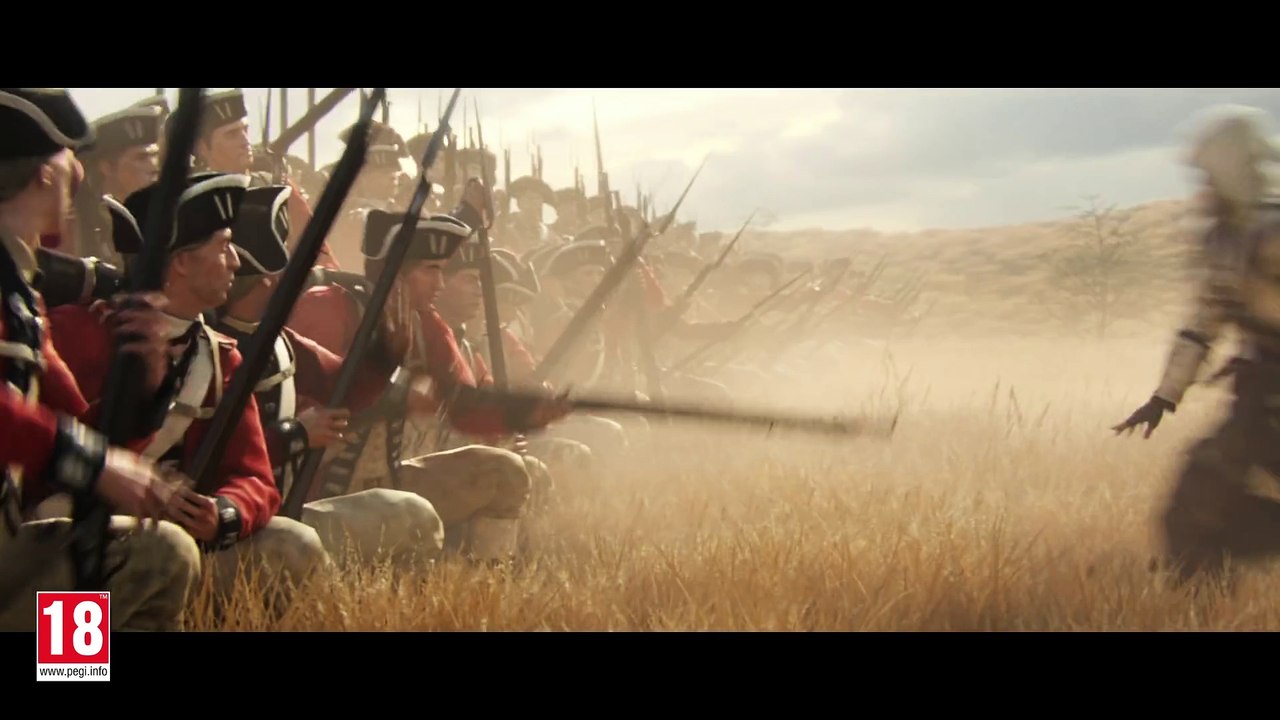 Assassin's Creed - Lancement des Bustes Aveline et Connor