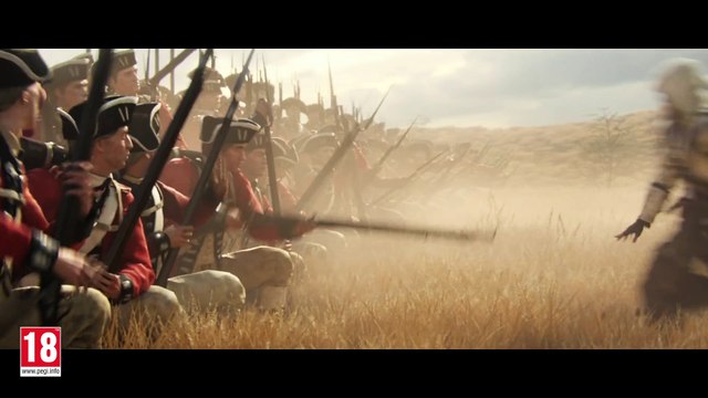 Assassin's Creed - Lancement des Bustes Aveline et Connor