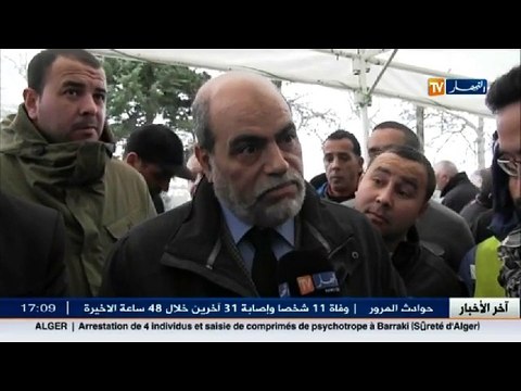 أبو جرة سلطاني الراحل كافح بإسم القانون من أجل سوق جزائرية متوازنة