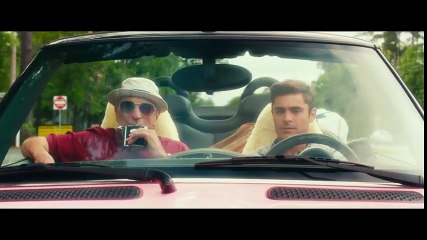 Dirty Grandpa Official Trailer #1 (2016) - Zac Efron, Robert De Niro Comedy HD
