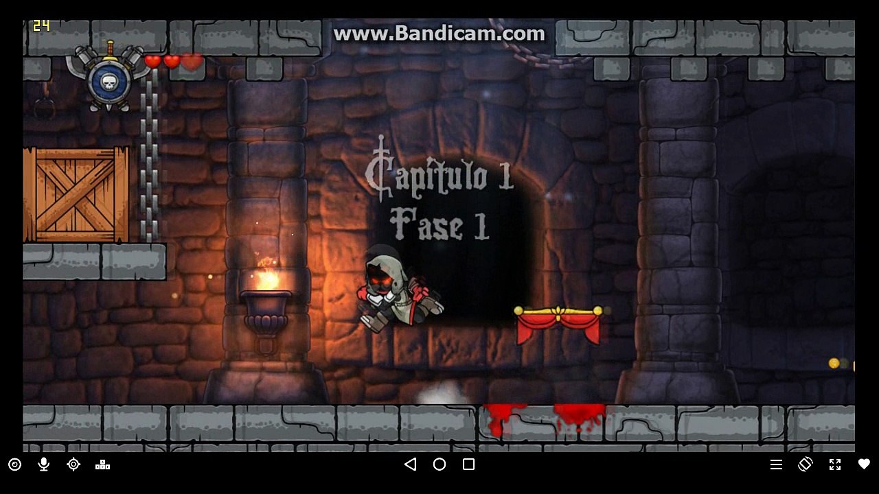 Sinopse do jogo Magic Rampage