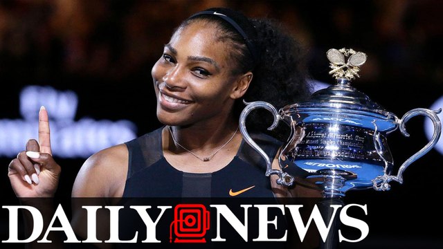 Serena Williams Defeats Sister Venus at Australian Open