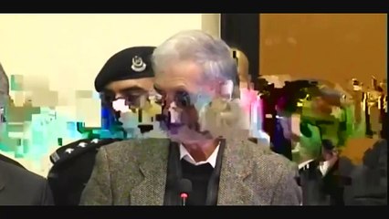 Pervez Khattak's Speech at Unveiling Ceremony of KP U23 Games 2017 on 28.01.2017