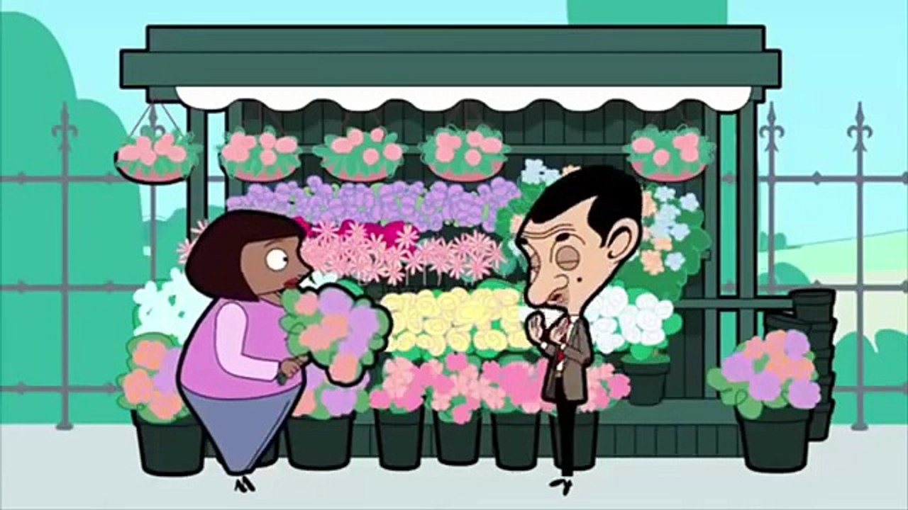 MR BEAN Cartoon ᴴᴰ w | The Best collection 2016  - Animated Series Bean is Hero