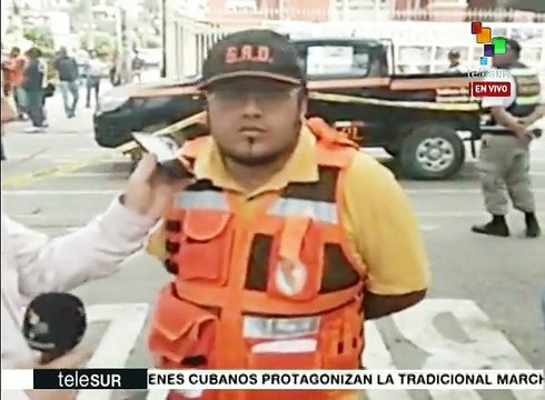 Por lluvias torrenciales, Perú declara tres provincias en emergencia