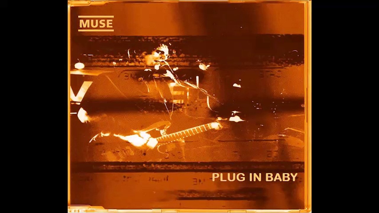 Muse - Plug In Baby, Osaka Summer Sonic Festival, 08/06/2000