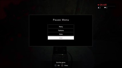 Resident Evil 7: Madhouse Mode (3)