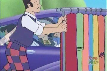 George Shrinks 25 A Star Is Shrunk