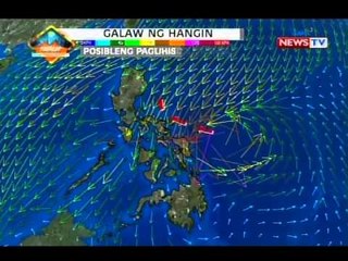 Descargar video: BP: Weather update as of 4:21 p.m. (Jan. 13, 2015)