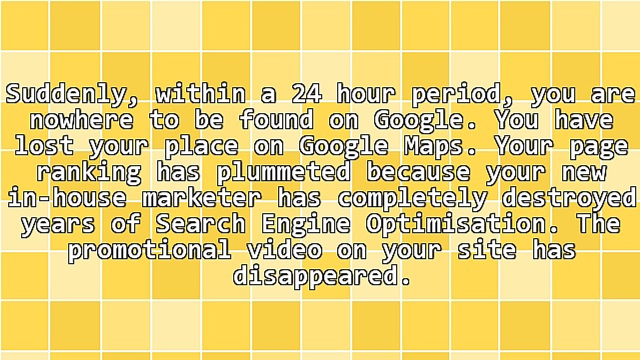 What a Difference a Day Makes - The Mysteries of the Internet