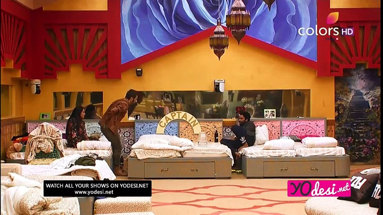 Bigg Boss 10(PART 4)28 JAN 2017