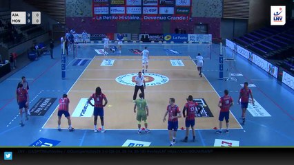 LAM : Ajaccio/Montpellier - Retour