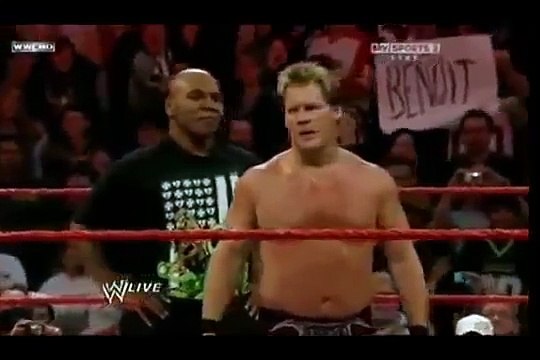 НАКАУТ ТАЙСОНА!