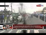 Plan B sakaling masama ang panahon sa pagbisita ni Pope Francis sa Leyte, inihahanda