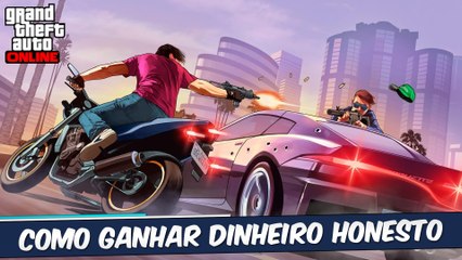 COMO GANHAR MUITO DINHEIRO NO GTA V ONLINE FÁCIL 1.37 (PC-XONE-PS4)