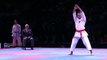 Damian Quintero vs Vu Duc Minh Dack. FINAL. 2016 European Karate Championships