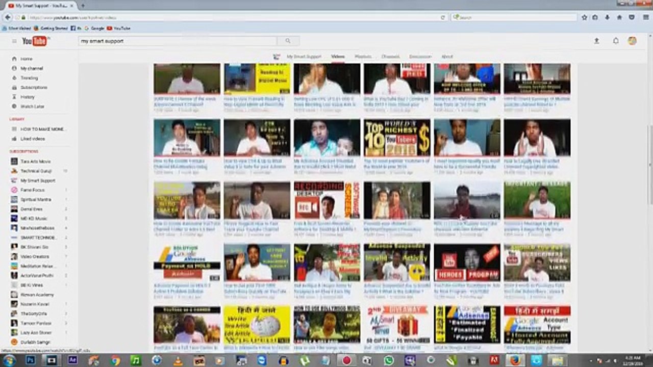 Best Editing Software for Youtube..Thumbnails, Screen Recording In Hindi