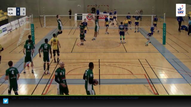 LBM : Strasbourg/Tourcoing - Retour