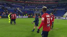 Grosse embrouille entre Anthony Lopes et les joueurs du LOSC !