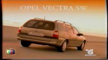 opel vectra station wagon spot (1996)