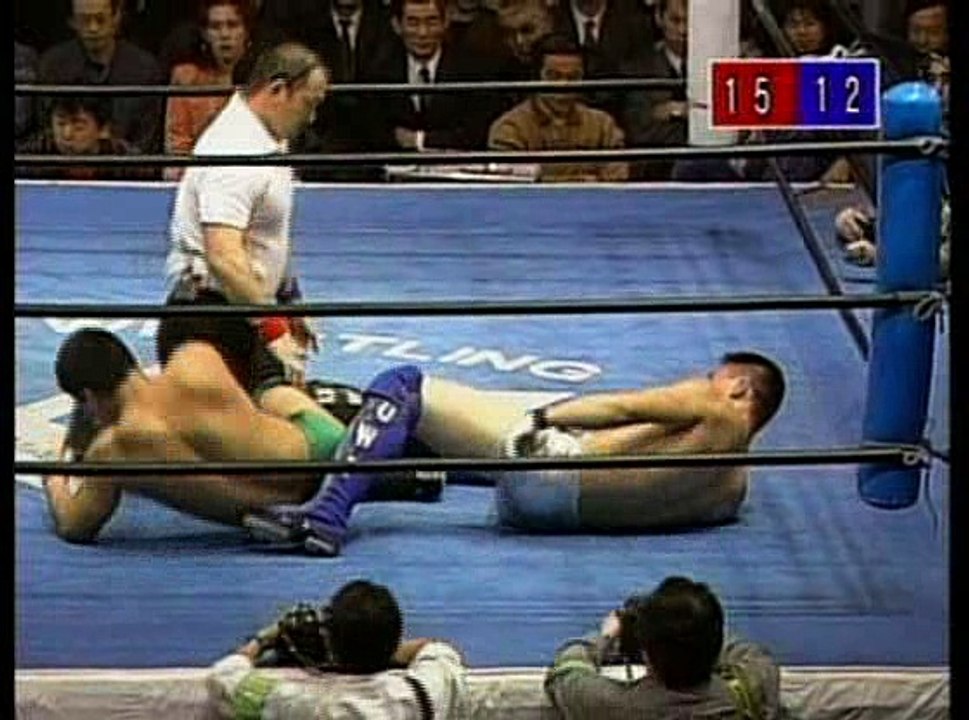 UWF Bushido: Way of the Warrior - Episode 14