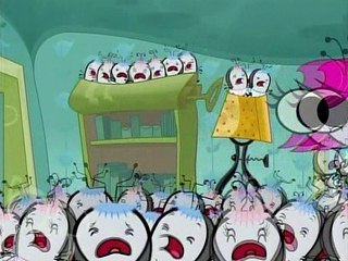 The Buzz On Maggie - 1x07 - 107 - Bugsitting Le Termite