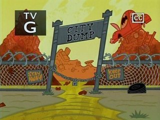 The Buzz On Maggie - 1x12 - 113 - The Big Score Scare Wars