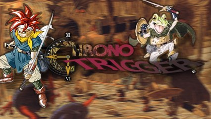Curiosidades - CHRONO TRIGGER