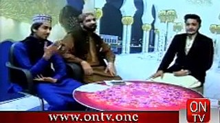 Jo wasta Nabi k dea Kar sada na dea ga(on tv program 2017)Mohammad Saeed Ahmad Rehmani