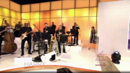 Bryce Dallas Howard on Harry TV - January 27, 2017