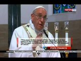 SONA: Pope Francis, hinamon ang mga taga-simbahan na mamuhay nang payak