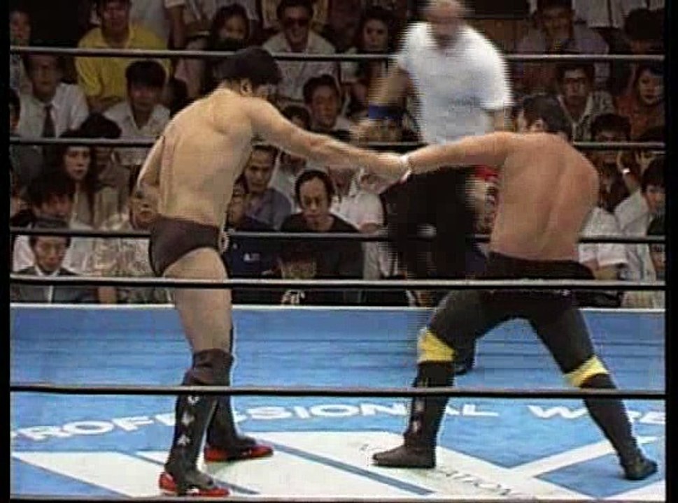 UWF Bushido: Way of the Warrior - Episode 13